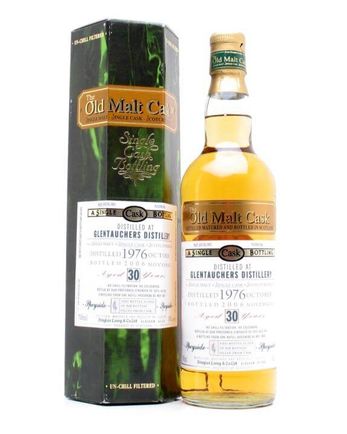 Glentauchers 1976 30年 Bottled Nov 06 Douglas Laing