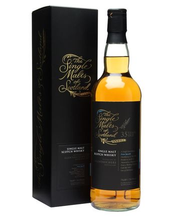 Glentauchers 1976 35年 Single Malts of Scotland