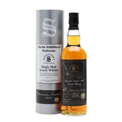 Glentauchers 2009 / 13 Year Old / Sherry Cask /Signatory for The Whisky Exchange