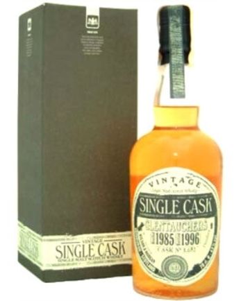Glentauchers 1985 11年 Wilson & Morgan