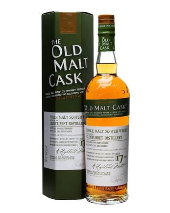 Glenturret 1994 17年 Old Malt Cask #7972 Douglas Laing