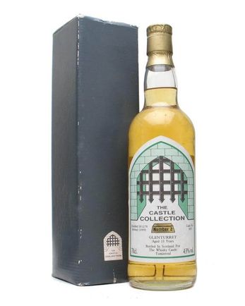 Glenturret 1979 13年 Castle Collection Independent Bottling