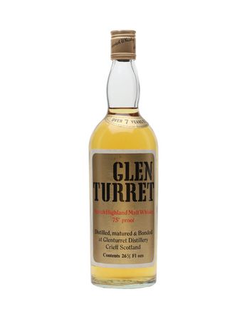 Glenturret 7年 Bottled 1970's