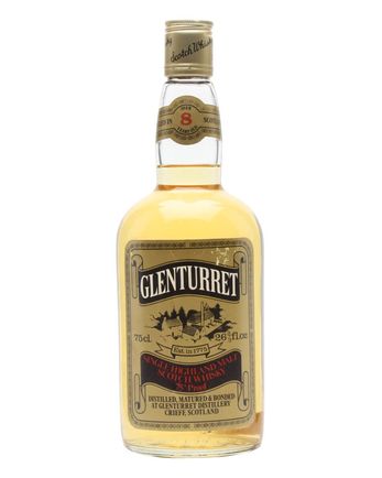 Glenturret 8年 Bottled 1970's