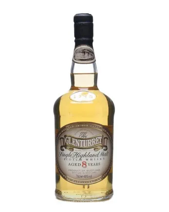 Glenturret 8年 Bottled 1990's