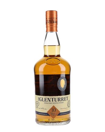 Glenturret 10年