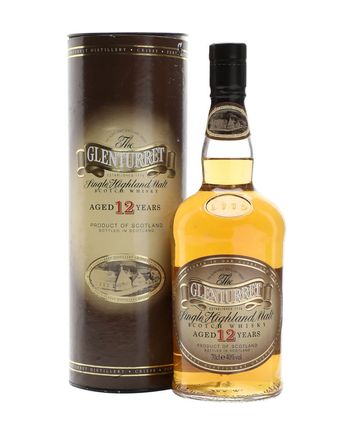 Glenturret 12年