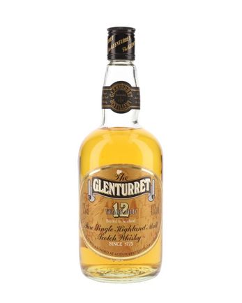 Glenturret 12年 Bottled 1980's