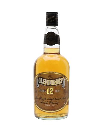 Glenturret 12年 Bottled 1980s