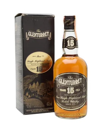 Glenturret 15年 75cl
