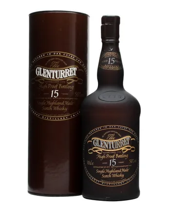 Glenturret 15年 Bottled 1993