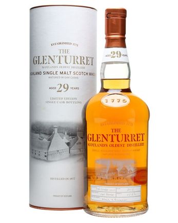 Glenturret 1977 29年