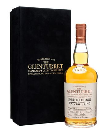 Glenturret 1977 27年