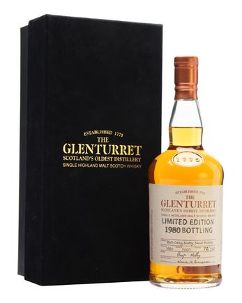Glenturret 1980 23年