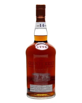 Glenturret 1992 14年 Sherry Cask