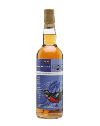 Glenturret 1977 34年 The Whisky Agency & The Nectar