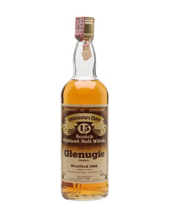 Glenugie 1966 15年 Connoisseurs Choice Gordon & Macphail