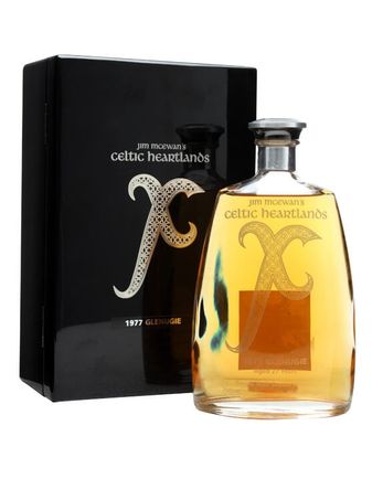 Glenugie 1977 27年 American Bourbon Celtic Heartlands