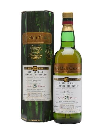 Glenugie 1976 26年 Douglas Laing Old Malt Cask