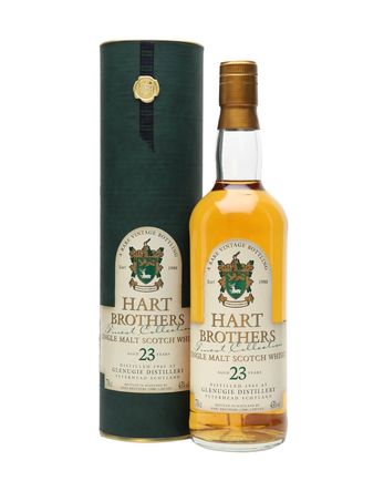 Glenugie 1965 23年 Hart Brothers Finest Collection