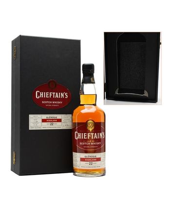 Glenugie 1981 22年 Refill Sherry Ian Macleod