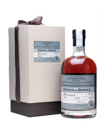 Glenugie 1977 32年 Deoch an Doras