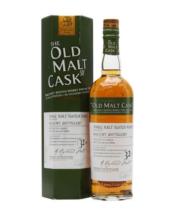 Glenury 1976 32年 Douglas Laing Old Malt Cask