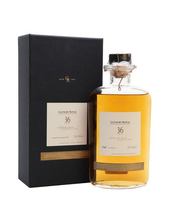 Glenury Royal 1968 36年