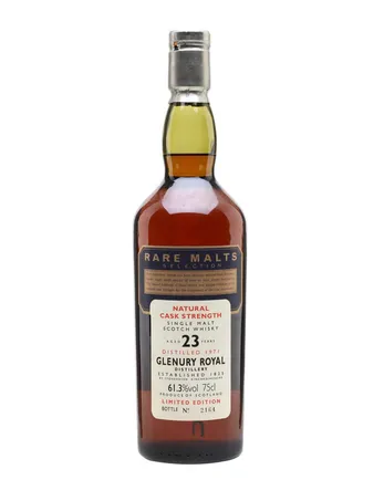 Glenury Royal 1971 23年 75cl