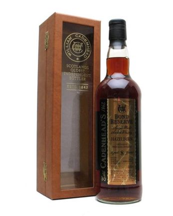 Hazelburn 8年 Cadenhead's