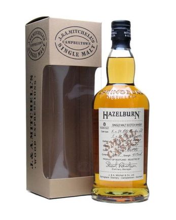 Hazelburn 2000 8年 Small Casks