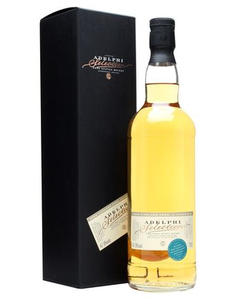 Highland Park 1989 23年 Cask #10518 Adelphi