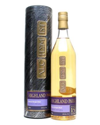 Highland Park 1990 15年 Alchemist