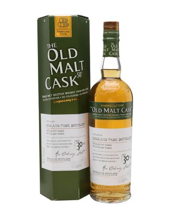 Highland Park 1978 30年 Cask #4190 Douglas Laing Old Malt Cask