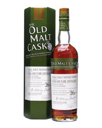 Highland Park 1983 26年 Sherry Cask Old Malt Cask Douglas Laing