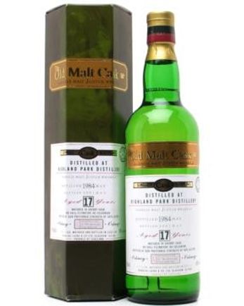 Highland Park 1984 17年 Sherrywood Douglas Laing Old Malt Cask