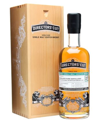 Highland Park 1984 27年 Directors' Cut Douglas Laing