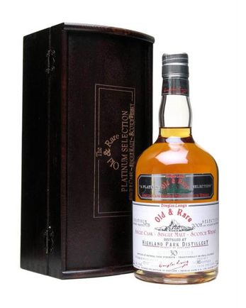 Highland Park 1978 30年 Douglas Laing Platinum Selection