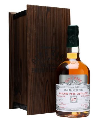 Highland Park 1984 27年 Douglas Laing Platinum