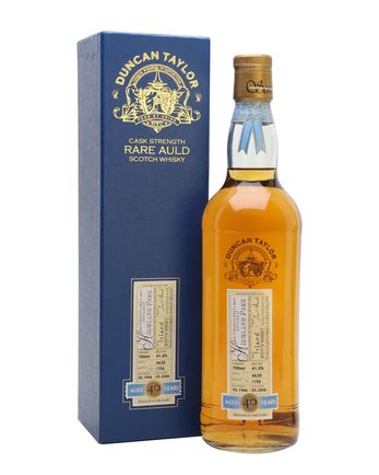 Highland Park 1966 40年 Duncan Taylor
