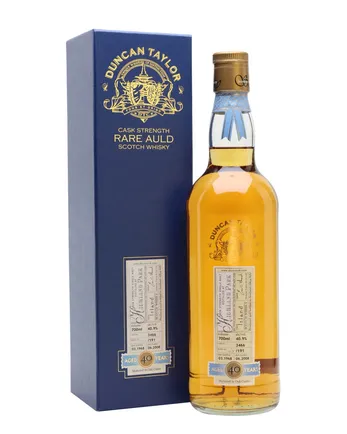 Highland Park 1968 40年 Cask #3466 Duncan Taylor