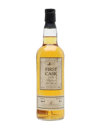 Highland Park 1976 25年 First Cask #2013