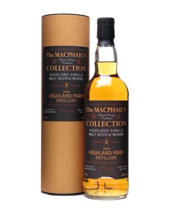 Highland Park 8年 Macphail's Collection Gordon & Macphail