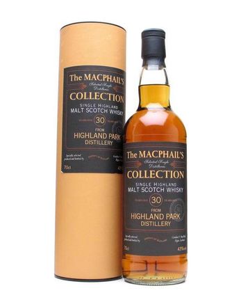 Highland Park 30年 Gordon & Macphail