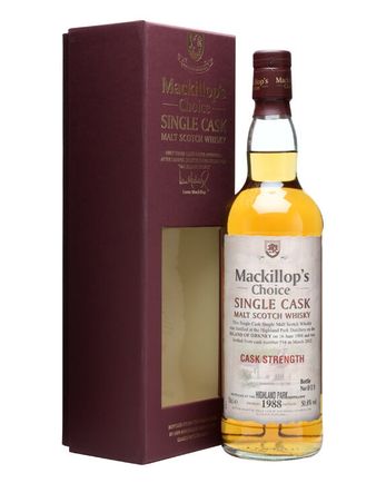 Highland Park 1988 13年 Cask #716 Mackillop's Choice