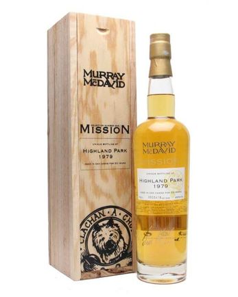 Highland Park 1979 23年 Murray McDavid