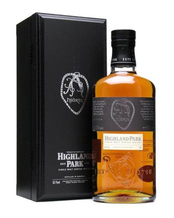 Highland Park Hjarta 12年