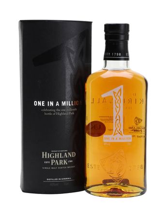 Highland Park 12年 One In A Million