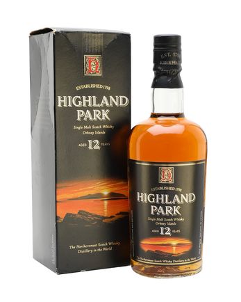 Highland Park 1990