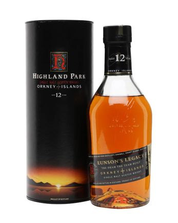 Highland Park 12年 Eunson's Legacy